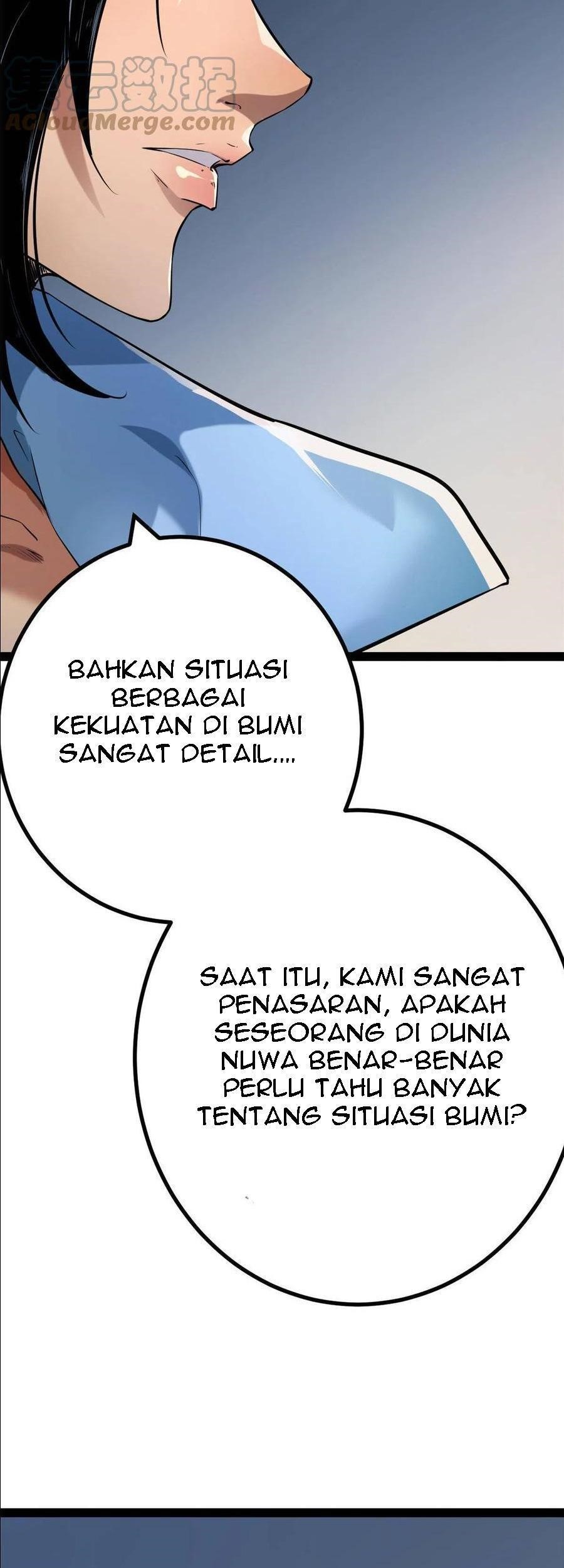 My Shadow Hangs Up Chapter 127 Gambar 4