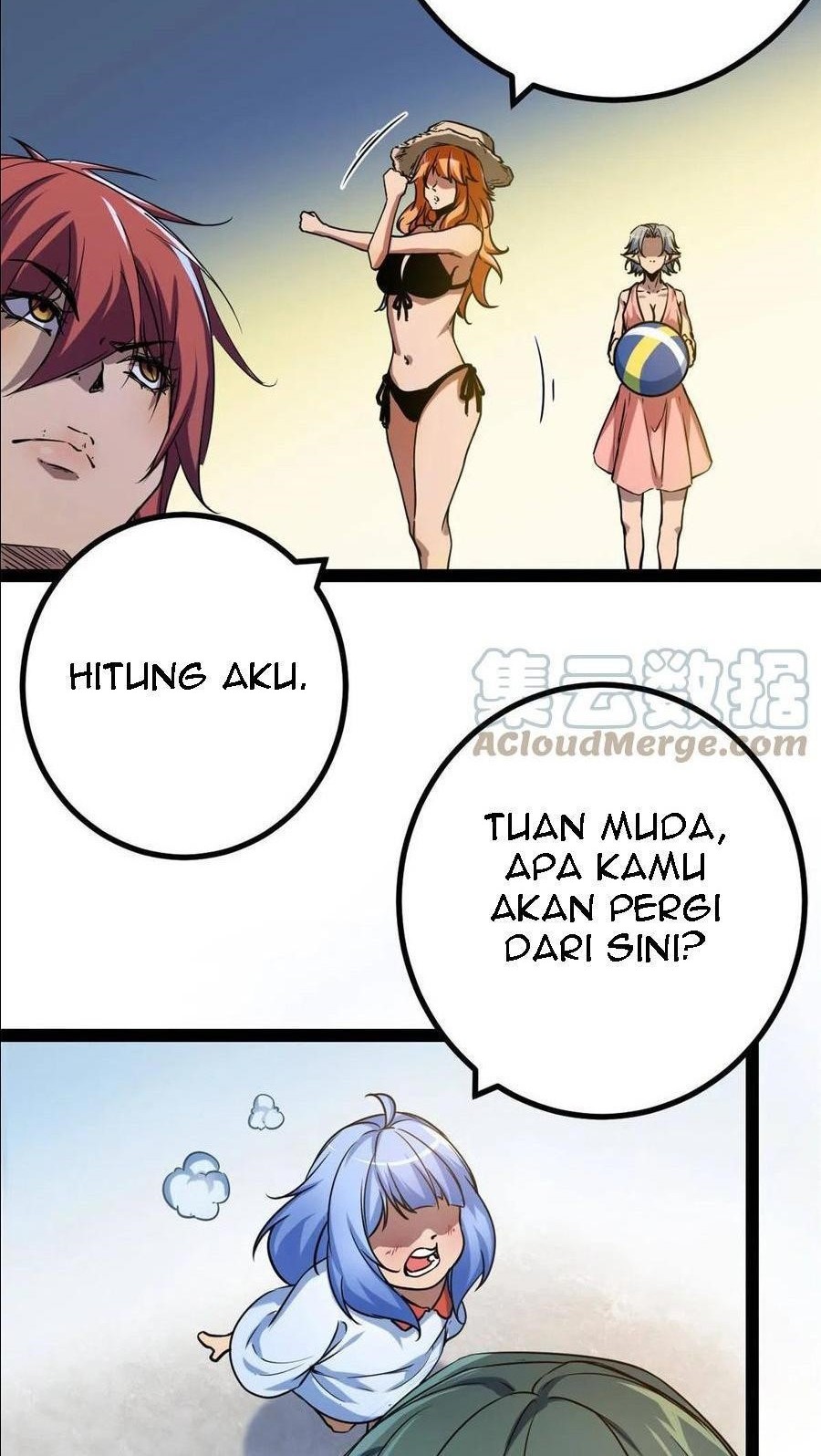 My Shadow Hangs Up Chapter 127 Gambar 9