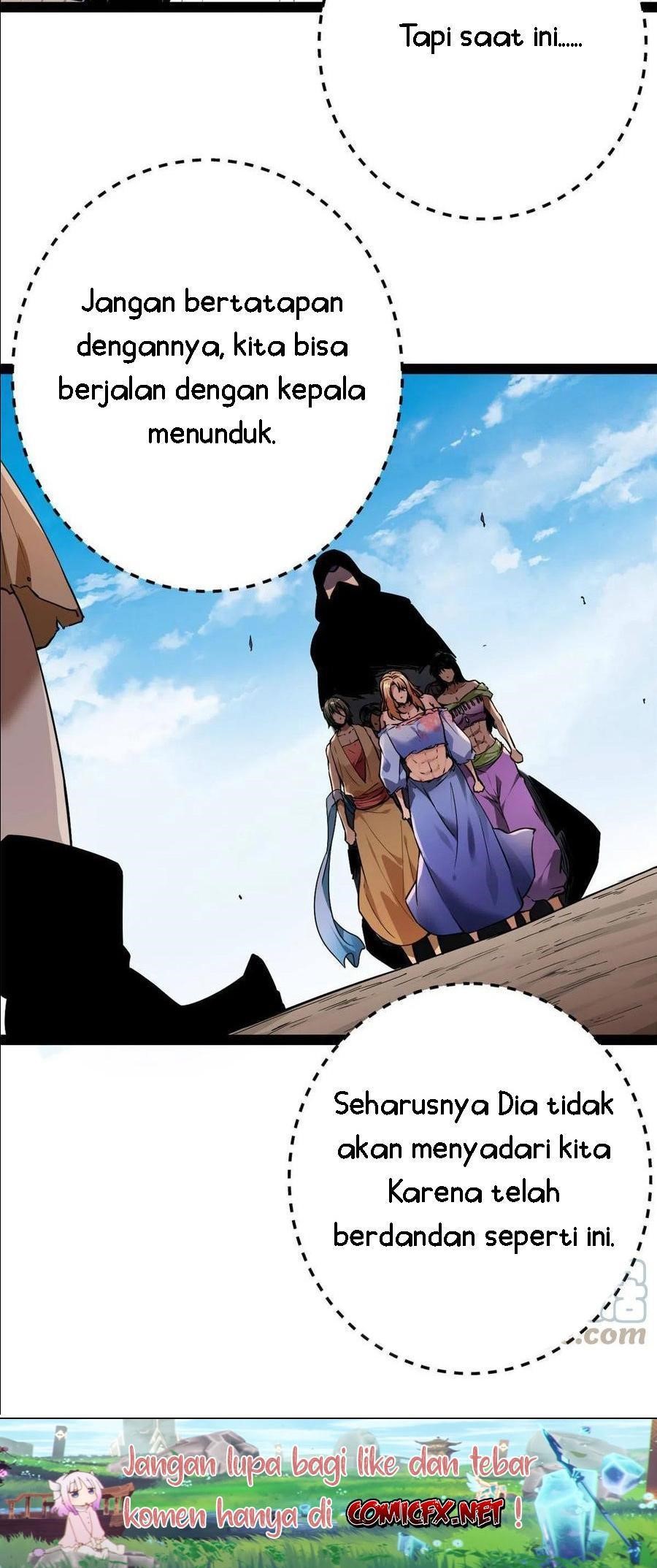 My Shadow Hangs Up Chapter 127 Gambar 14