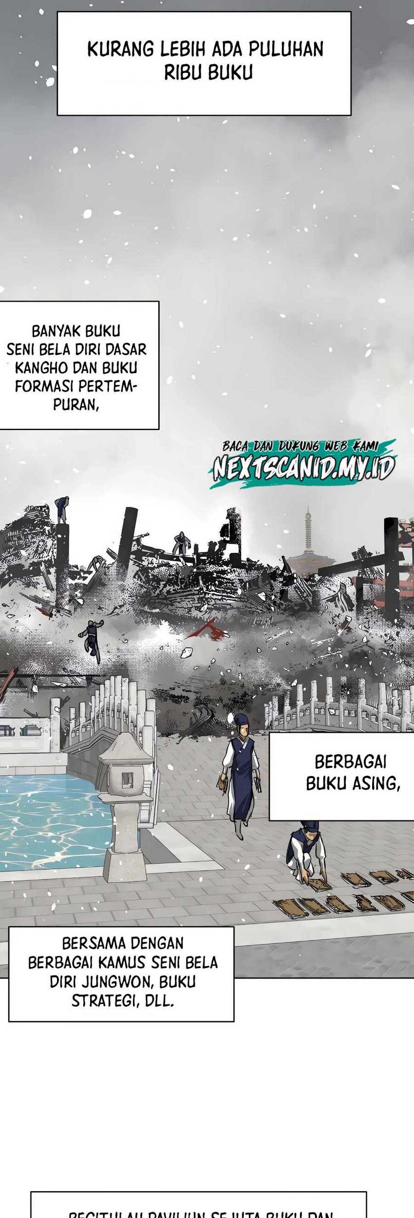Infinite Level Up in Murim Chapter 128 Gambar 4