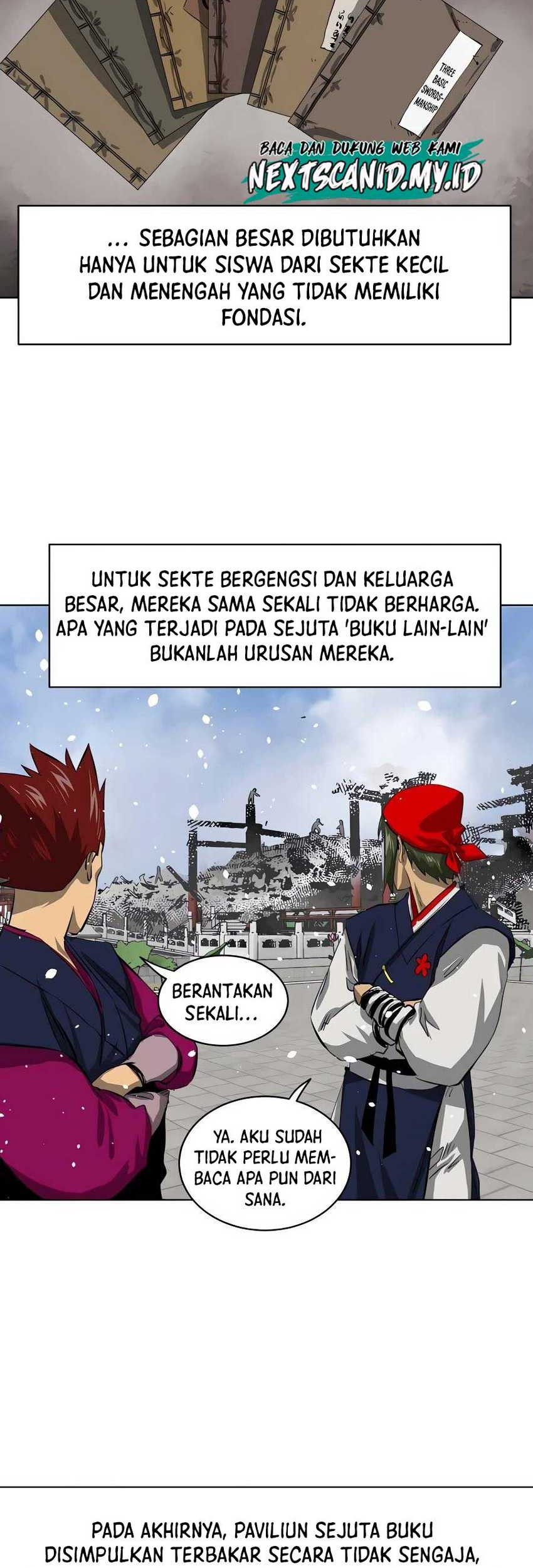 Infinite Level Up in Murim Chapter 128 Gambar 12