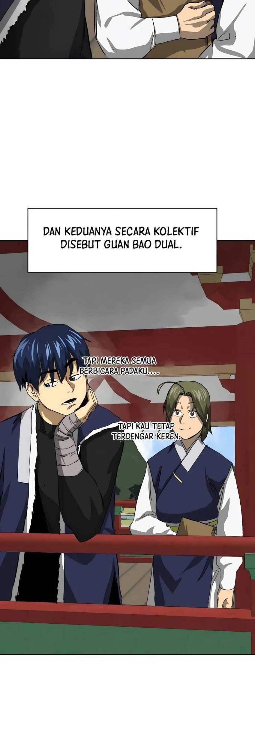 Infinite Level Up in Murim Chapter 128 Gambar 18