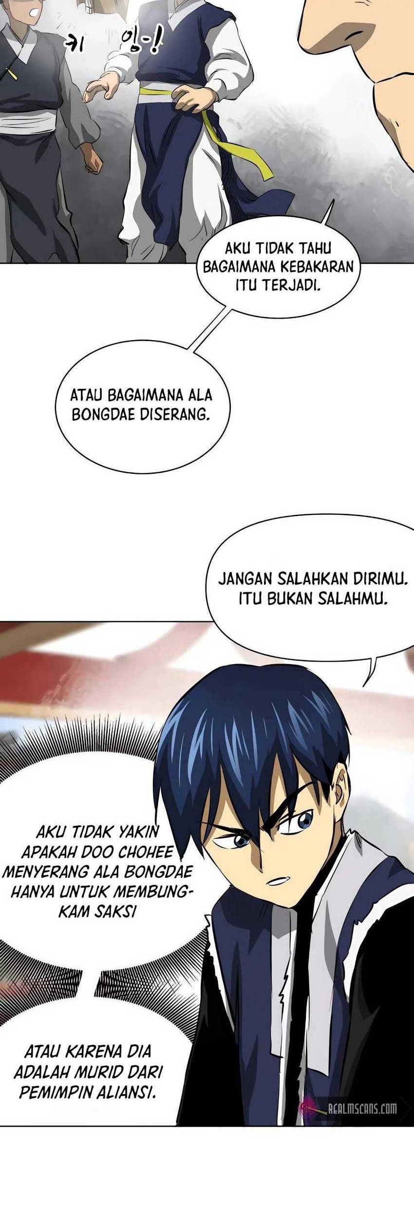 Infinite Level Up in Murim Chapter 128 Gambar 23