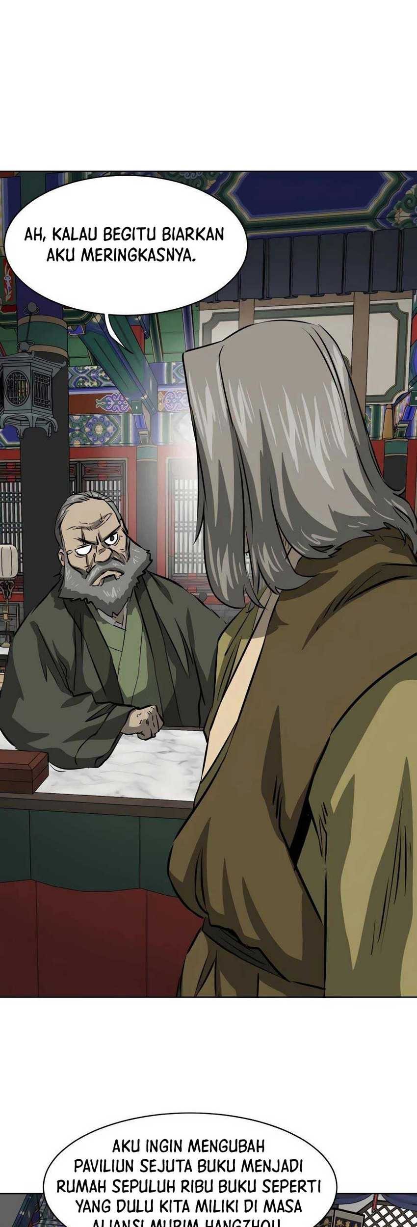 Infinite Level Up in Murim Chapter 128 Gambar 30