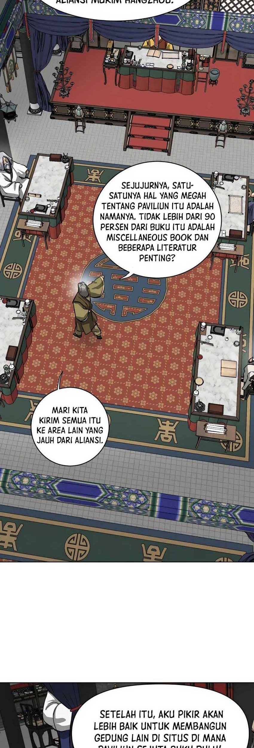 Infinite Level Up in Murim Chapter 128 Gambar 31