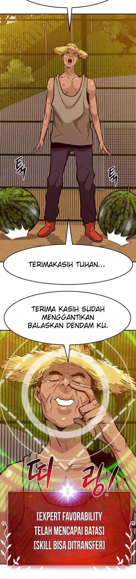 All Rounder Chapter 44 Gambar 49