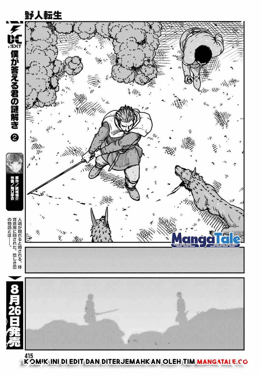 Yajin Tensei: Karate Survivor in Another World Chapter 32 Gambar 21