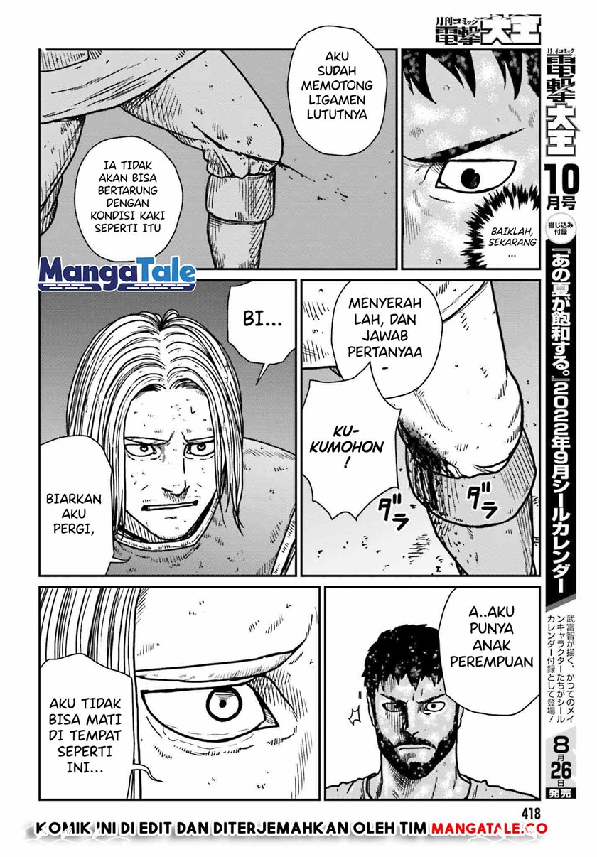 Yajin Tensei: Karate Survivor in Another World Chapter 32 Gambar 24