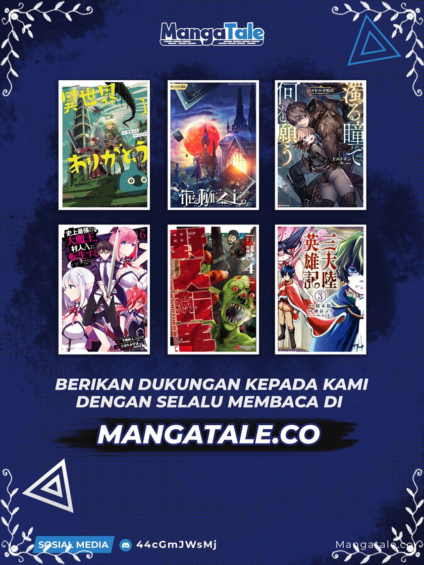 Yajin Tensei: Karate Survivor in Another World Chapter 32 Gambar 32