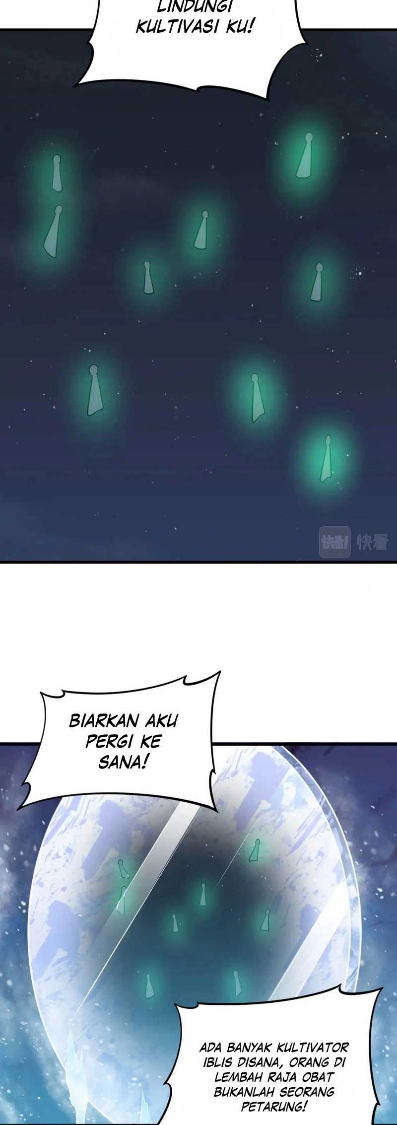 I just want to be beaten to death by everyone Chapter 105 Gambar 10