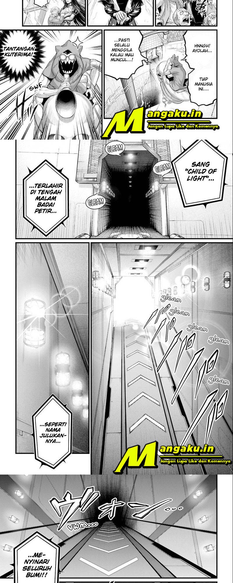 Shuumatsu no Valkyrie Chapter 68.1 Gambar 12