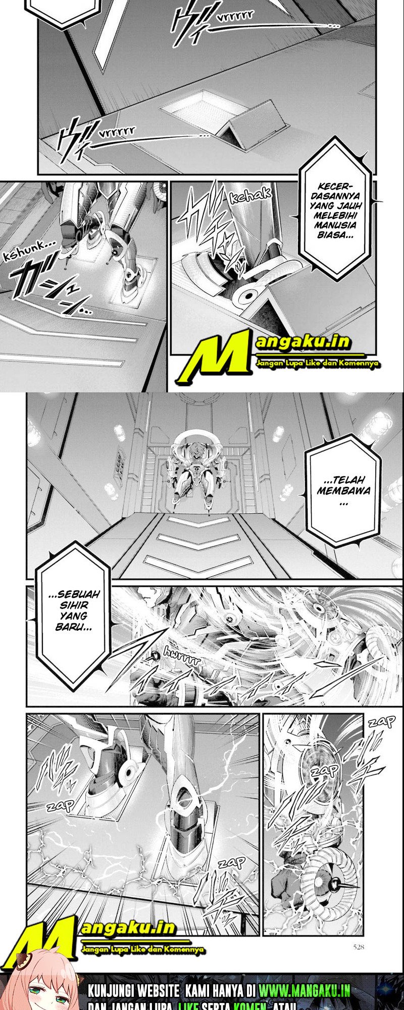 Shuumatsu no Valkyrie Chapter 68.1 Gambar 13