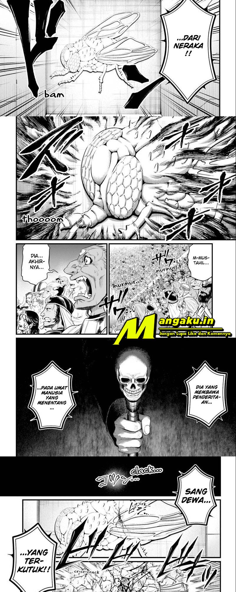 Shuumatsu no Valkyrie Chapter 68.1 Gambar 4