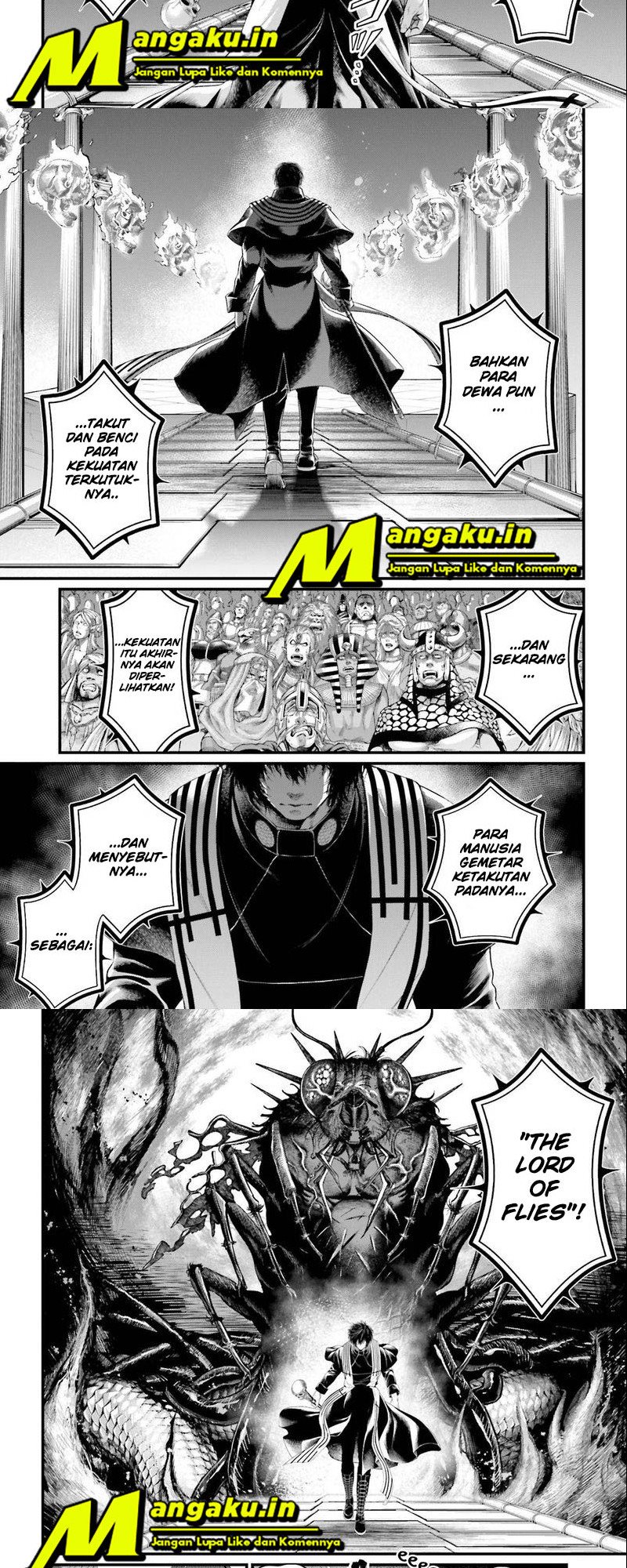 Shuumatsu no Valkyrie Chapter 68.1 Gambar 7