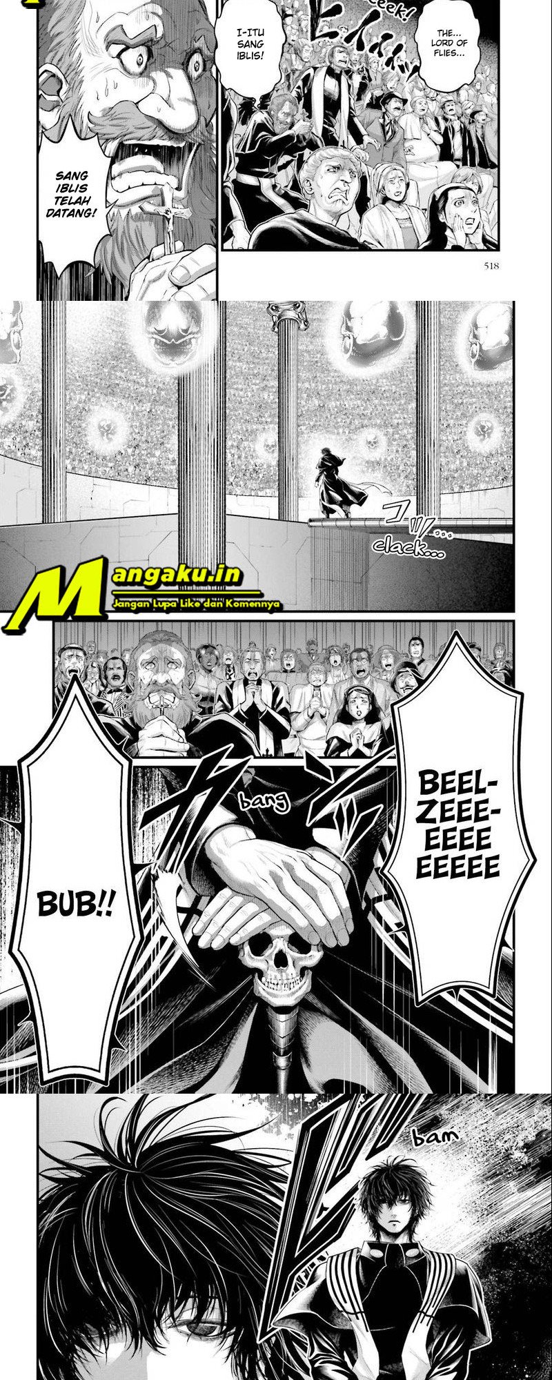 Shuumatsu no Valkyrie Chapter 68.1 Gambar 8