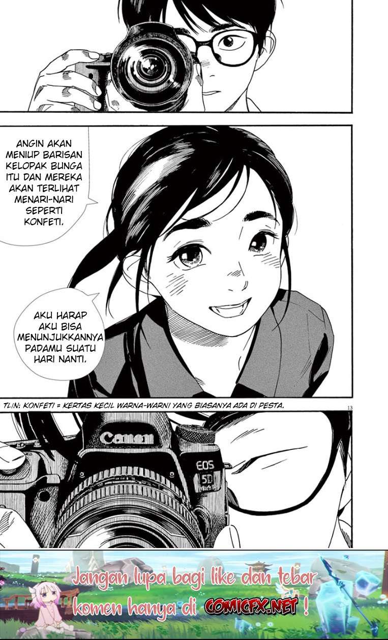 Insomniacs After School Chapter 40 Gambar 14