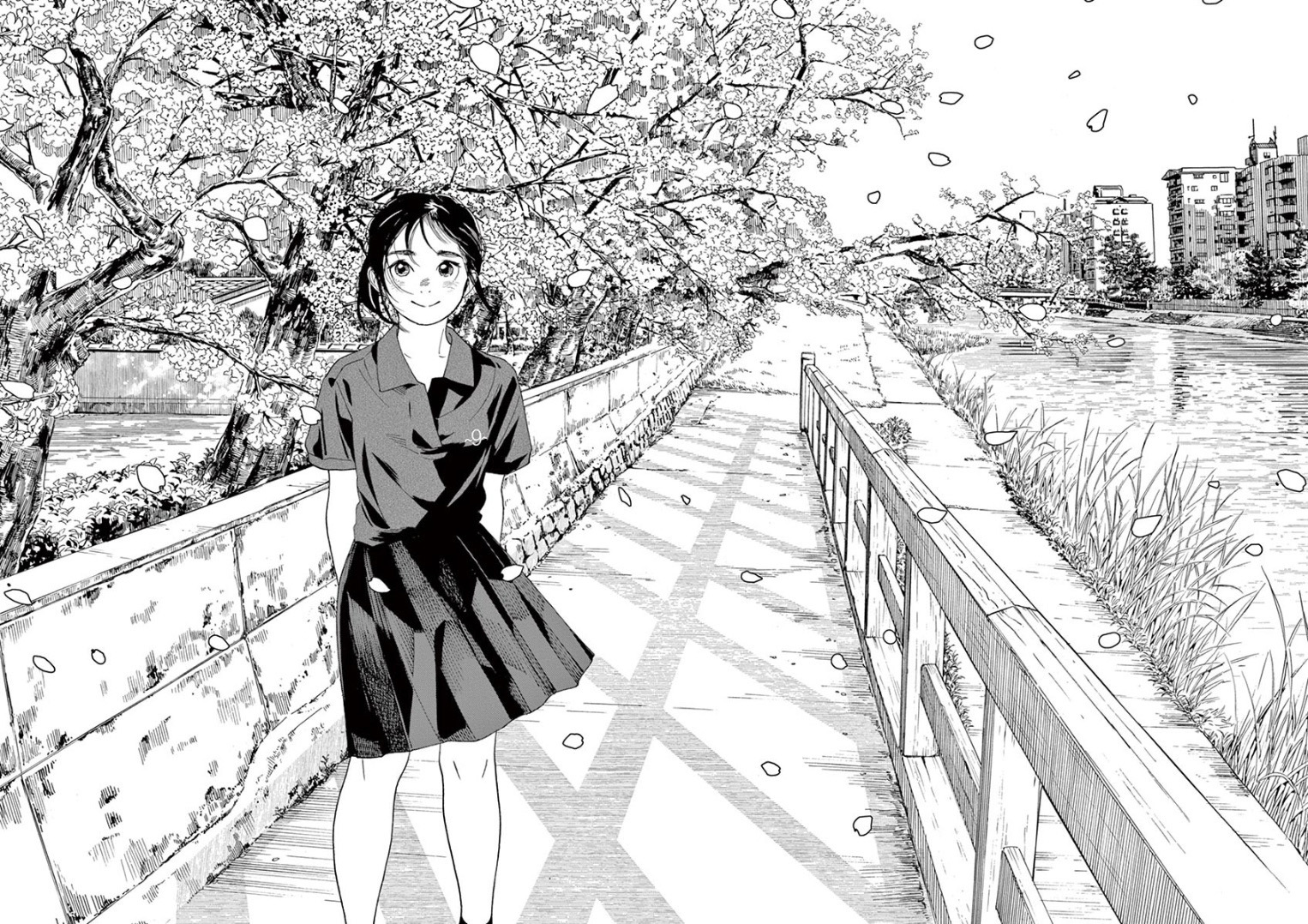 Insomniacs After School Chapter 40 Gambar 15