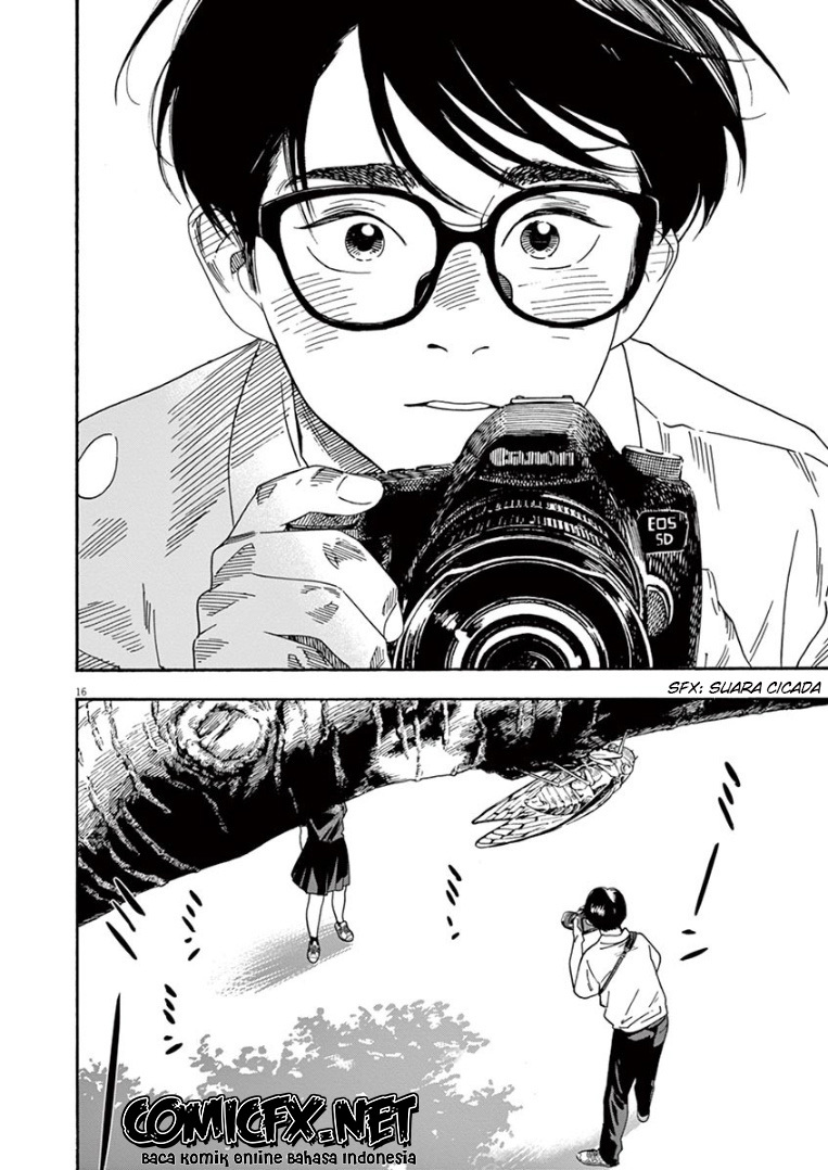 Insomniacs After School Chapter 40 Gambar 16
