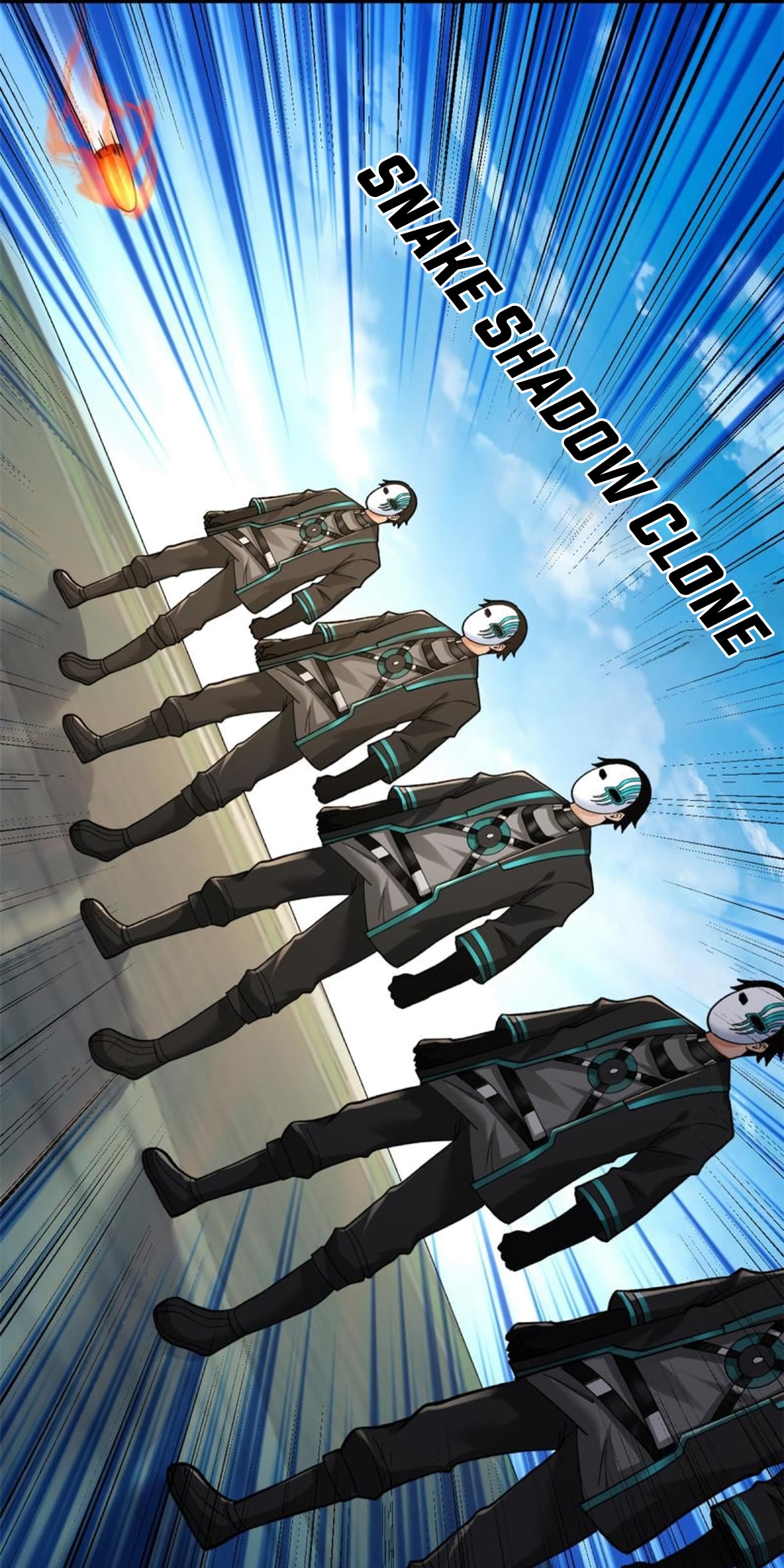 I Can Snatch 999 Types of Abilities Chapter 103 Gambar 22