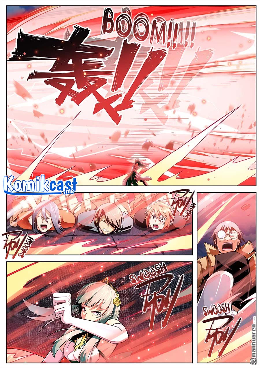 Hero? I Quit A Long Time Ago Chapter 319 Gambar 14