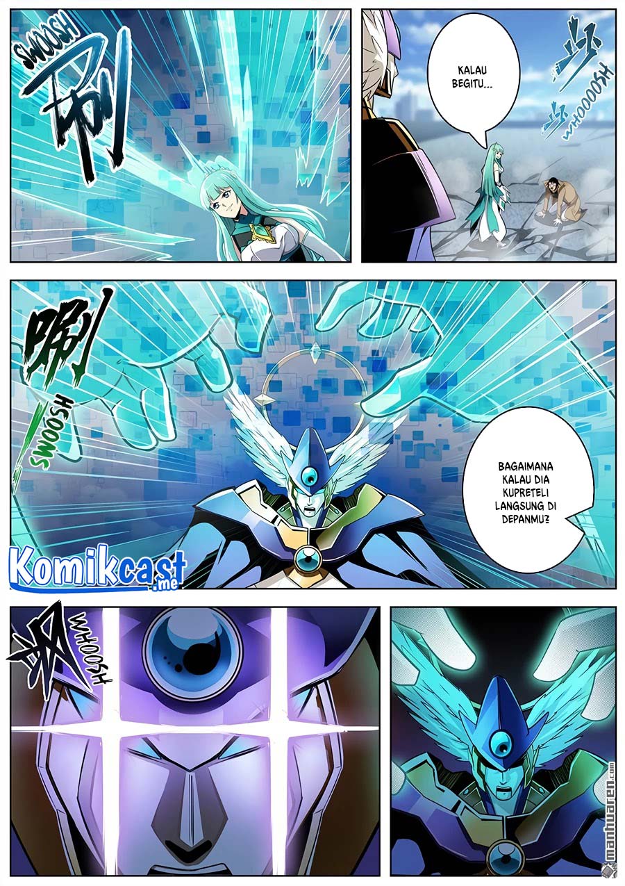 Baca Manhua Hero? I Quit A Long Time Ago Chapter 319 Gambar 2