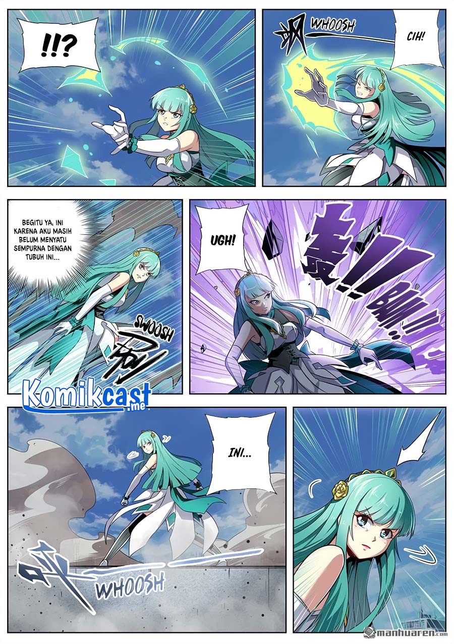 Hero? I Quit A Long Time Ago Chapter 319 Gambar 8