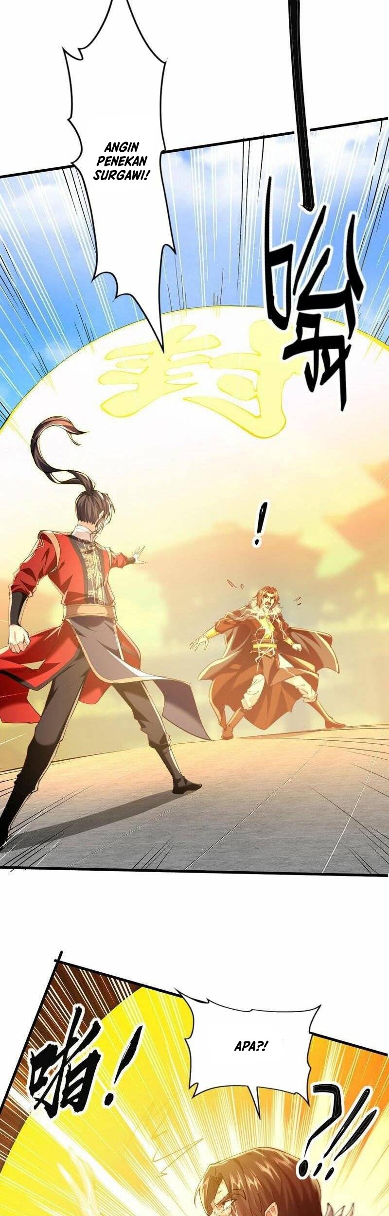 Return of Xiandi Chapter 338 Gambar 6