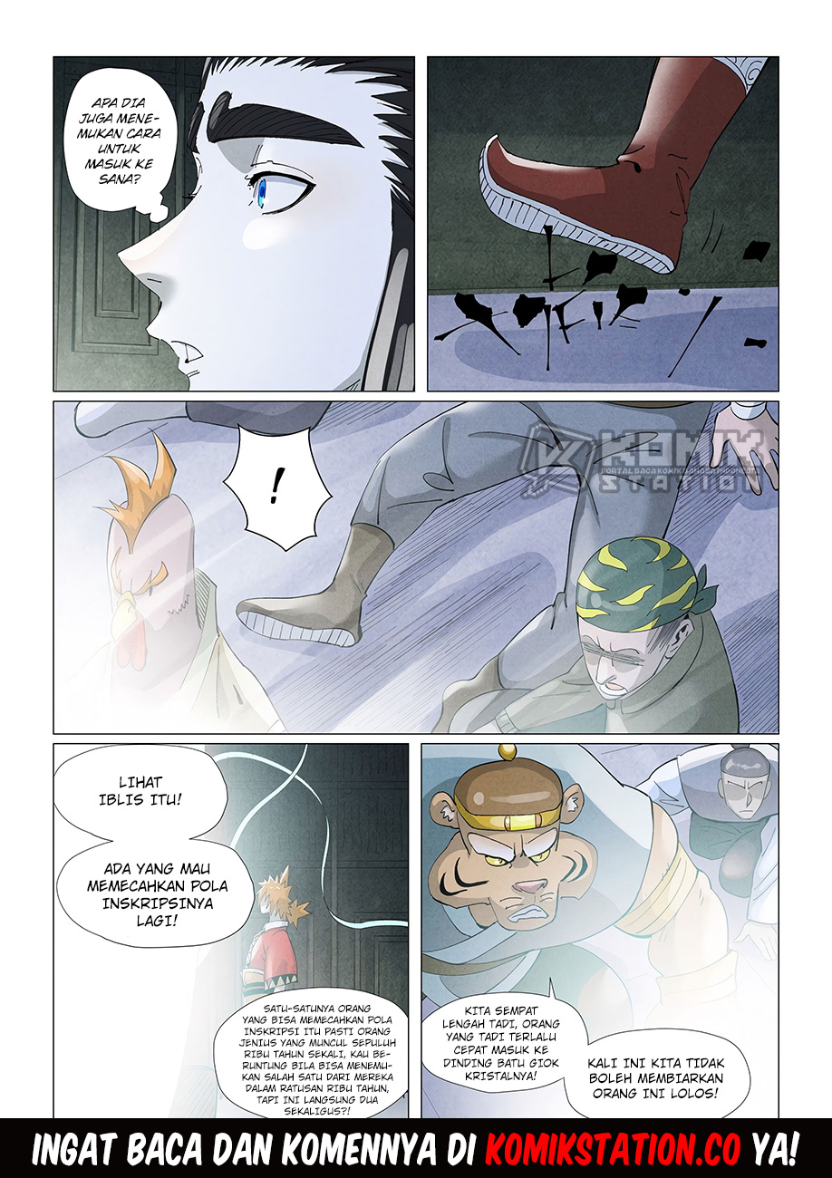 Tales of Demons and Gods Chapter 396 Gambar 11