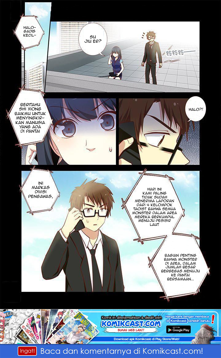 Manhua Yaoguai Mingdan Chapter 181 gambar nomor 2