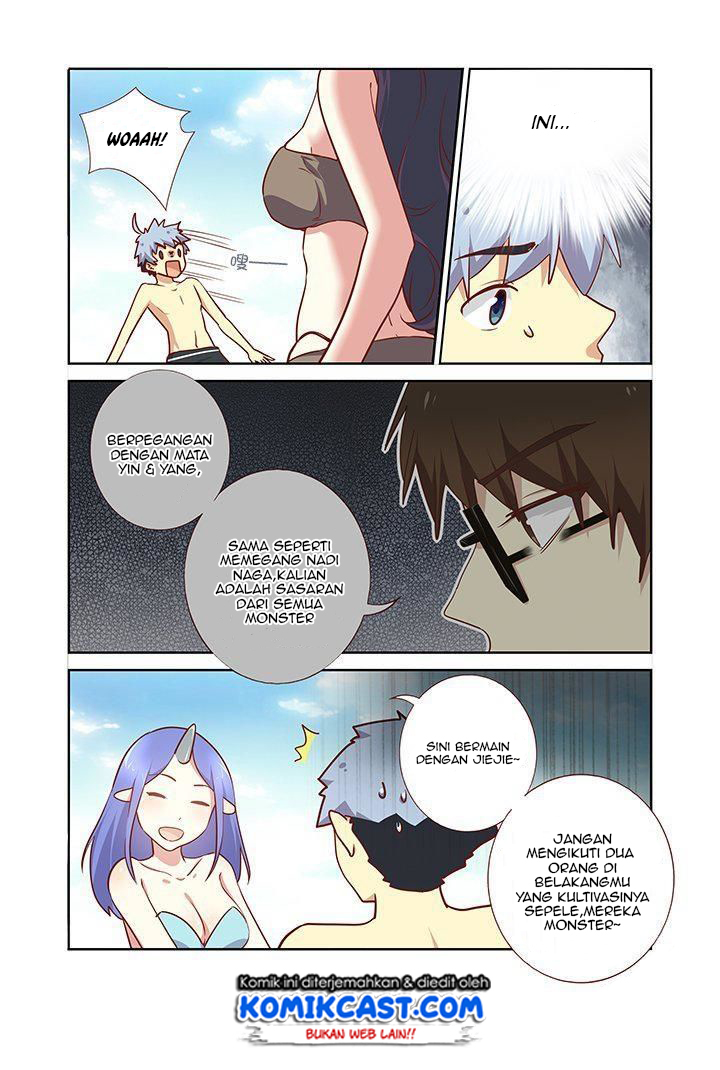 Yaoguai Mingdan Chapter 181 Gambar 7