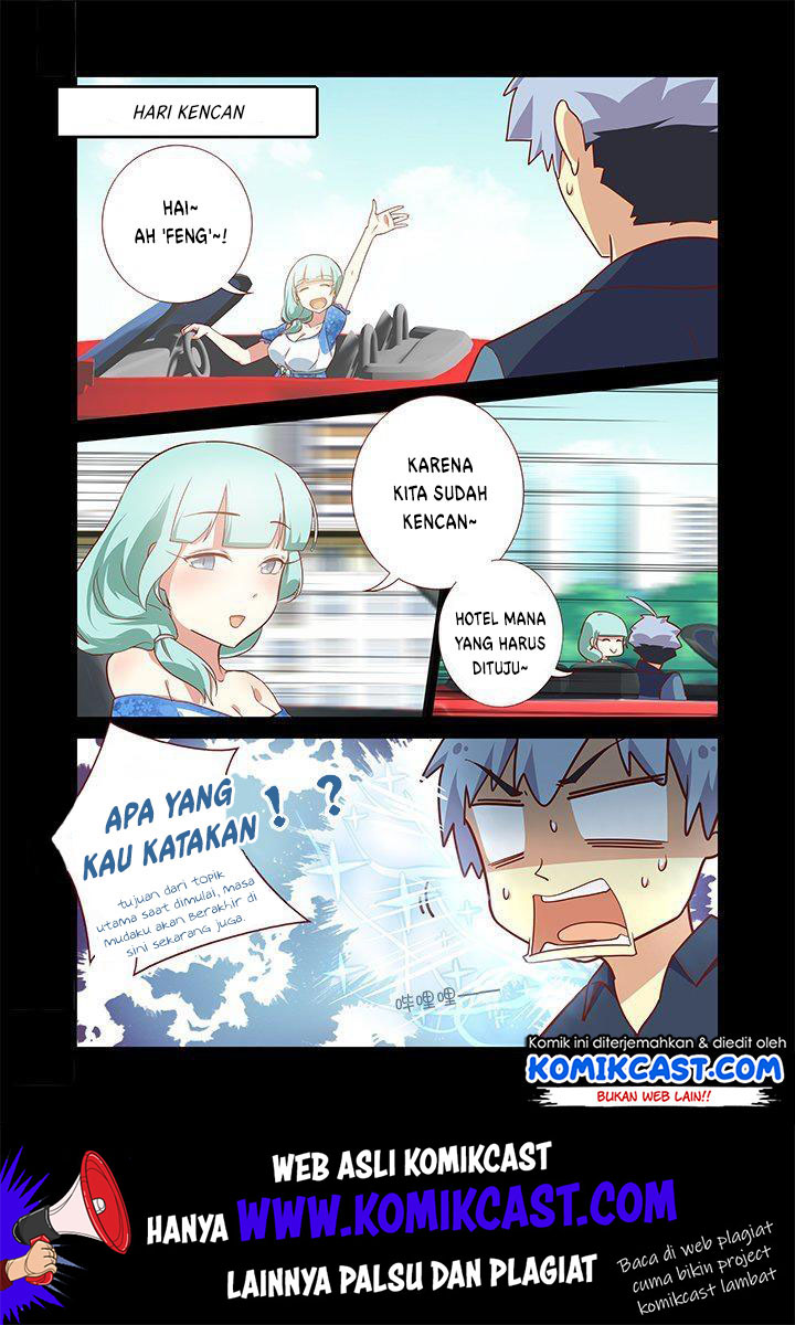 Manhua Yaoguai Mingdan Chapter 180 gambar nomor 2