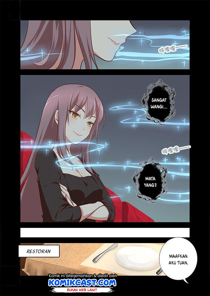 Yaoguai Mingdan Chapter 180 Gambar 6