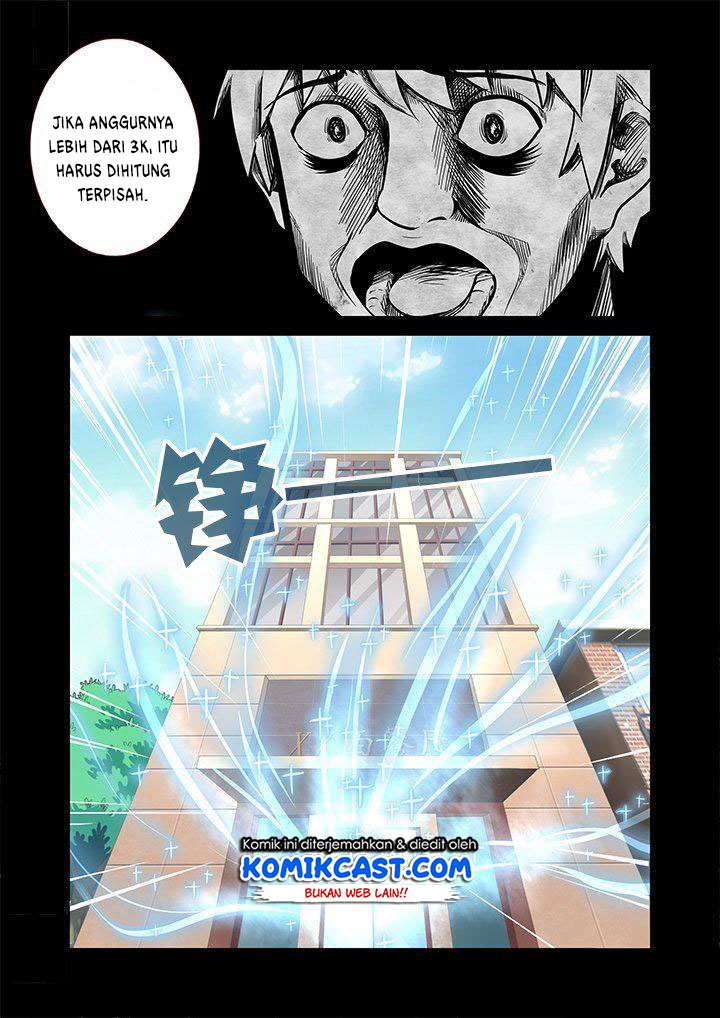 Yaoguai Mingdan Chapter 180 Gambar 7