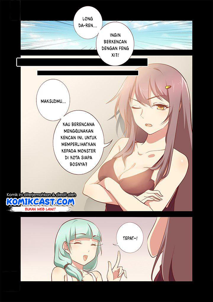 Yaoguai Mingdan Chapter 179 Gambar 10