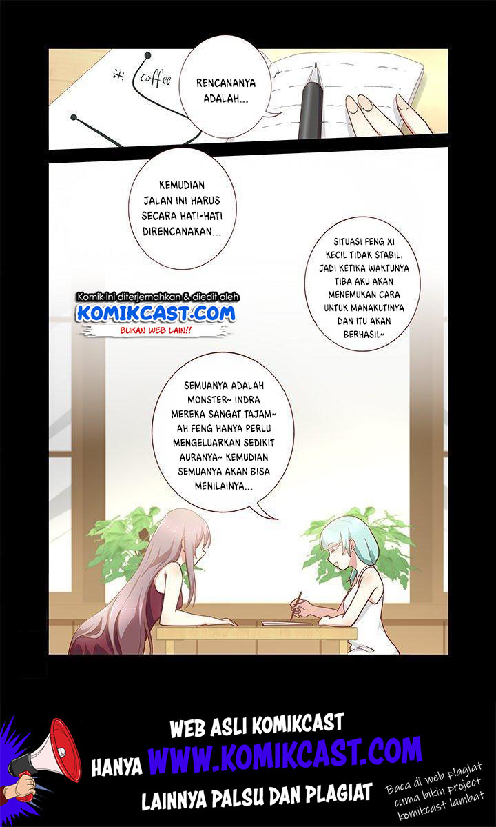 Yaoguai Mingdan Chapter 179 Gambar 11
