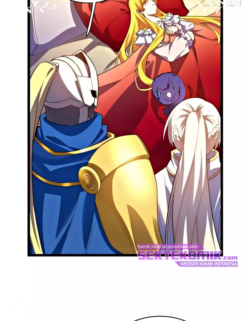 Adventures of an Undead Who Became Paladin Chapter 28 Gambar 10