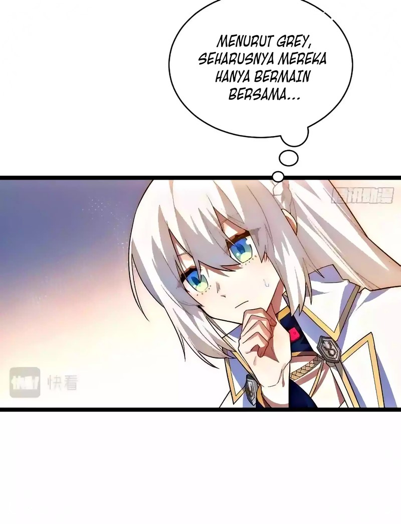 Adventures of an Undead Who Became Paladin Chapter 28 Gambar 11