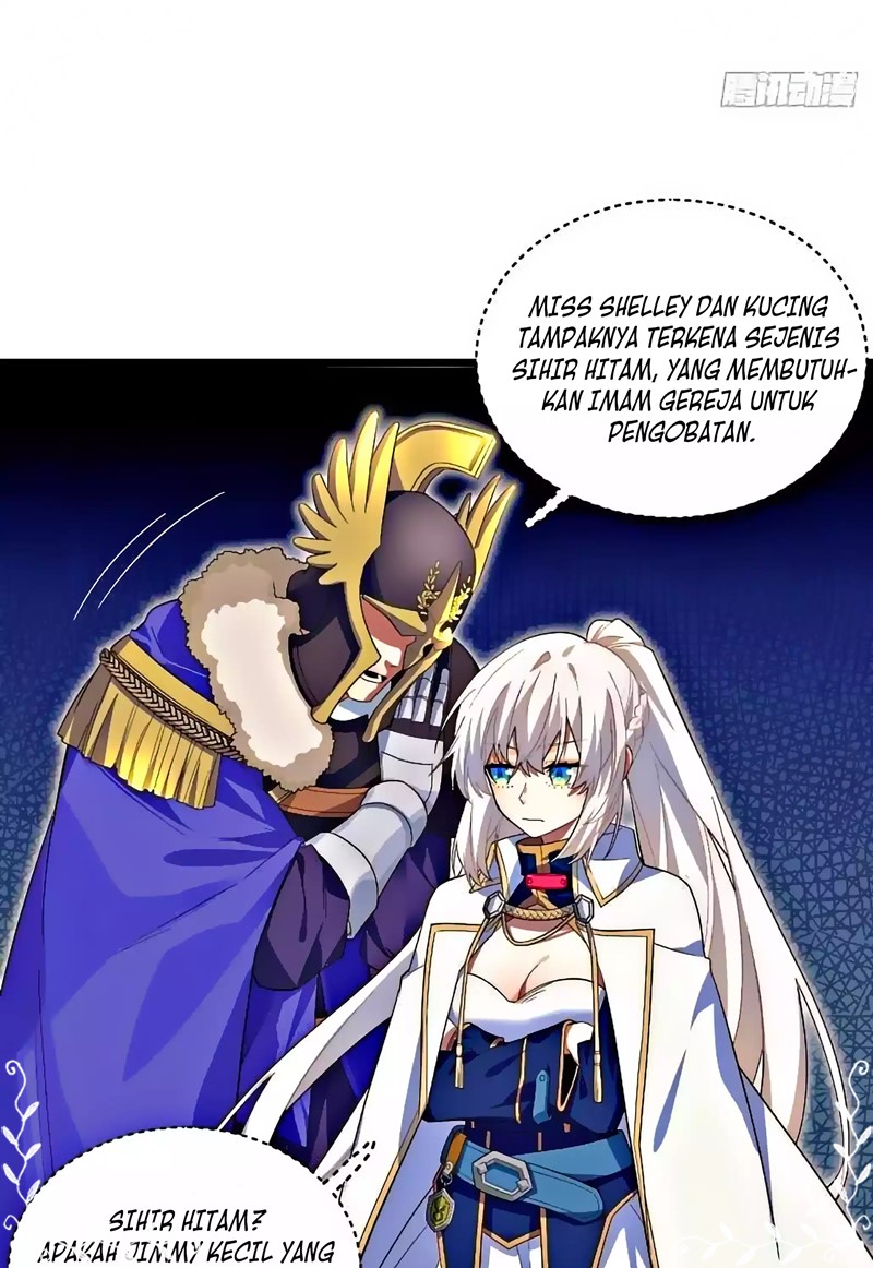Adventures of an Undead Who Became Paladin Chapter 28 Gambar 13