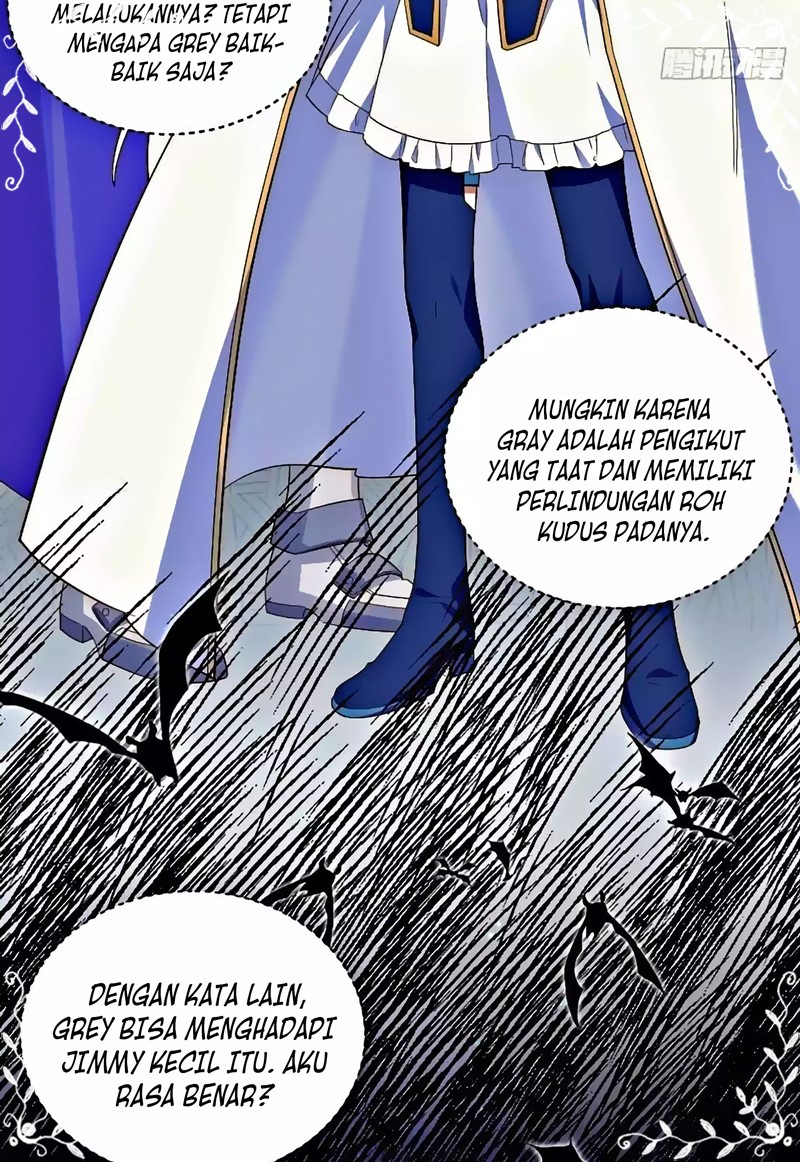Adventures of an Undead Who Became Paladin Chapter 28 Gambar 14