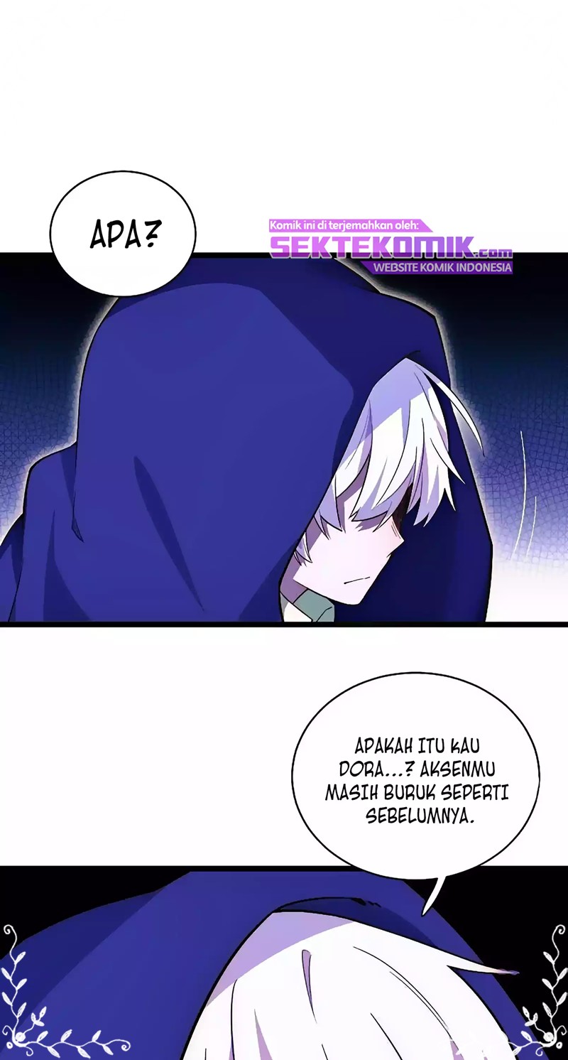 Adventures of an Undead Who Became Paladin Chapter 28 Gambar 22
