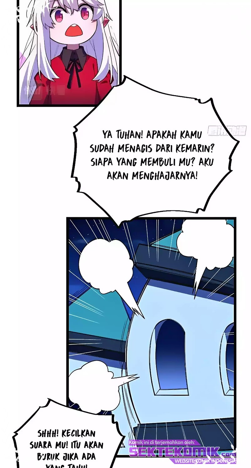Adventures of an Undead Who Became Paladin Chapter 28 Gambar 24