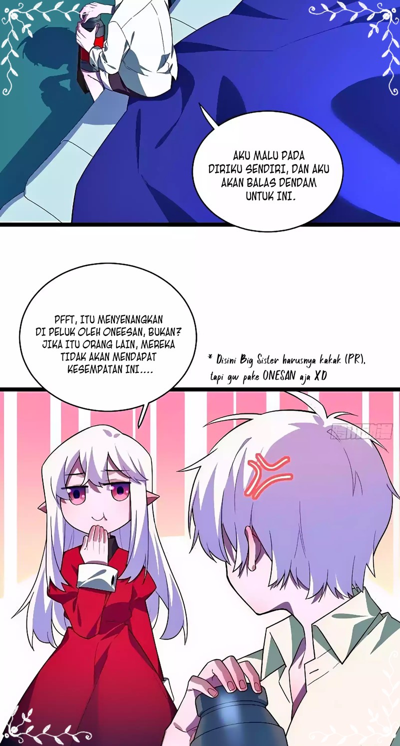 Adventures of an Undead Who Became Paladin Chapter 28 Gambar 26
