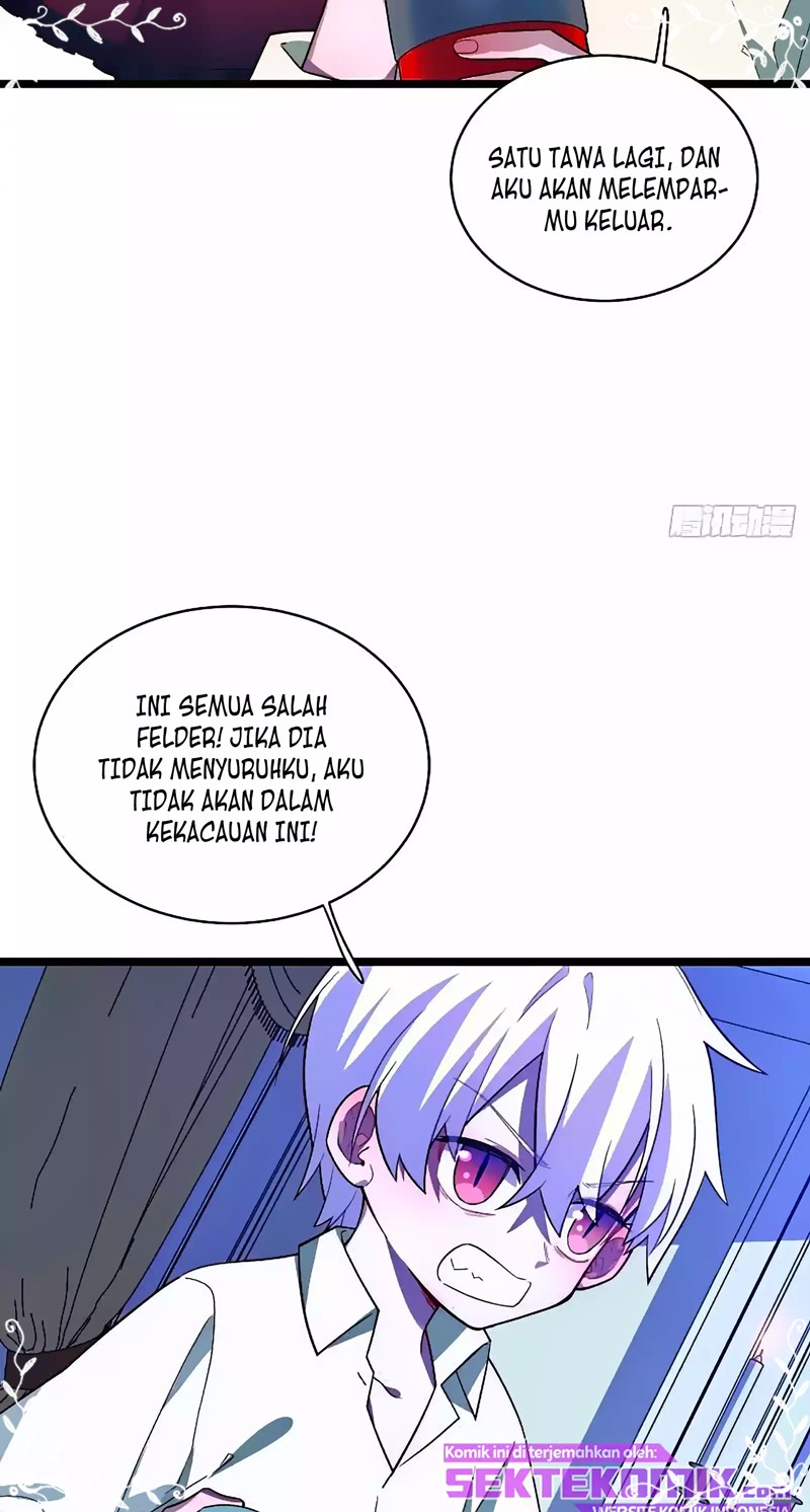 Adventures of an Undead Who Became Paladin Chapter 28 Gambar 27