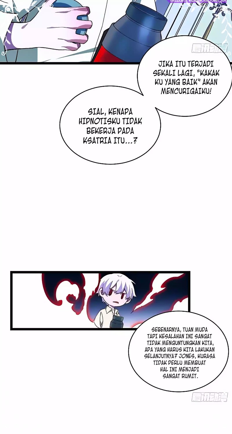 Adventures of an Undead Who Became Paladin Chapter 28 Gambar 28