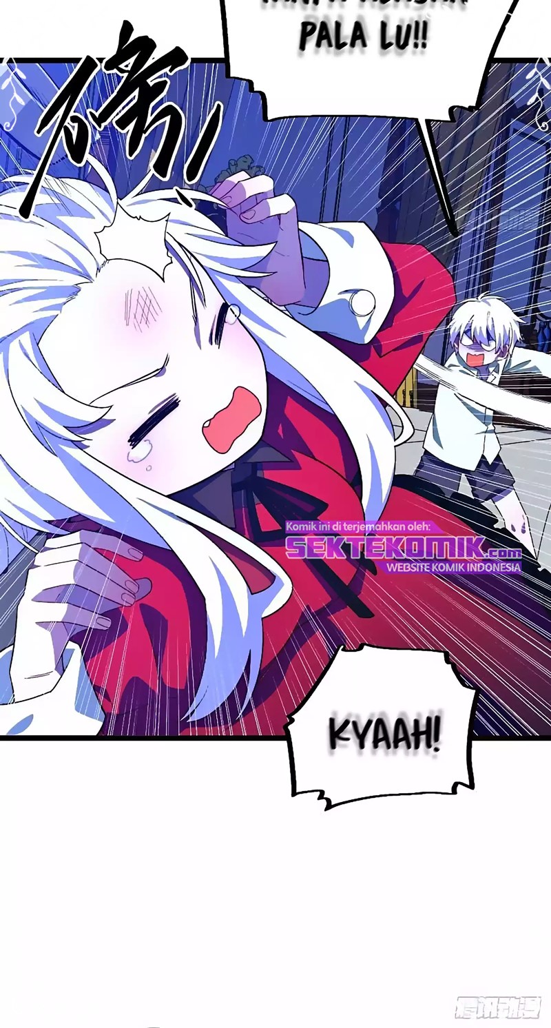 Adventures of an Undead Who Became Paladin Chapter 28 Gambar 31