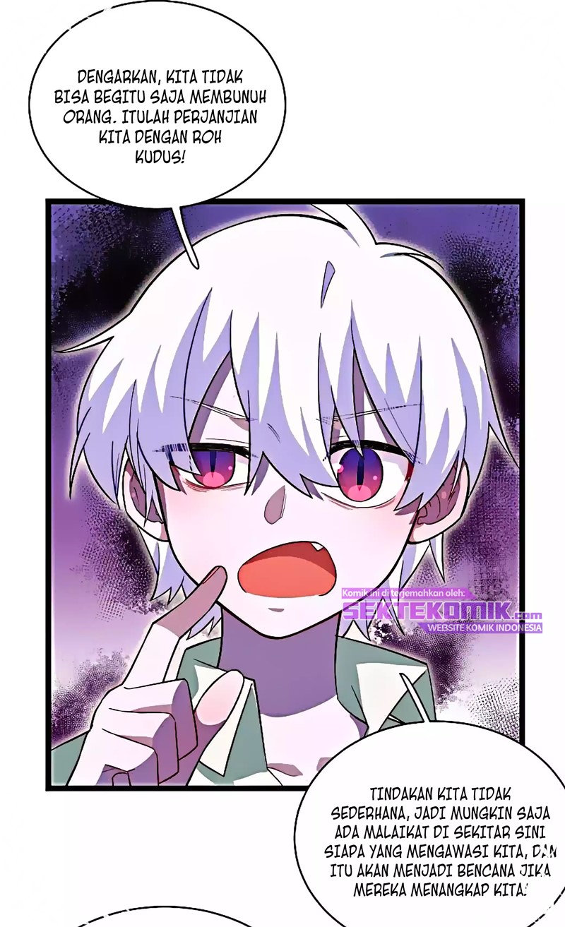 Adventures of an Undead Who Became Paladin Chapter 28 Gambar 32