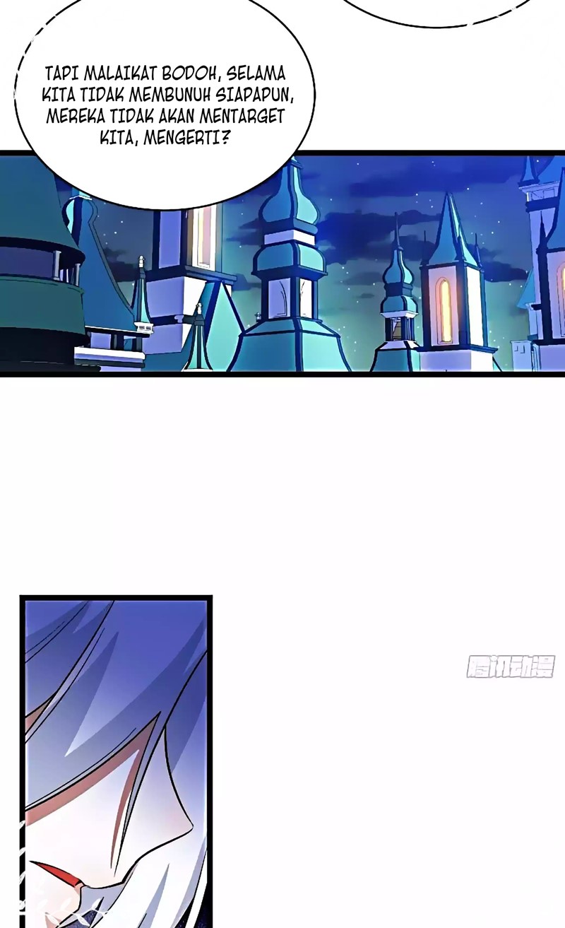 Adventures of an Undead Who Became Paladin Chapter 28 Gambar 33
