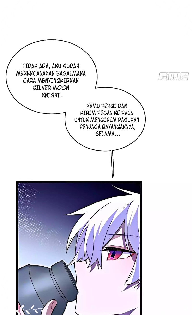 Adventures of an Undead Who Became Paladin Chapter 28 Gambar 37