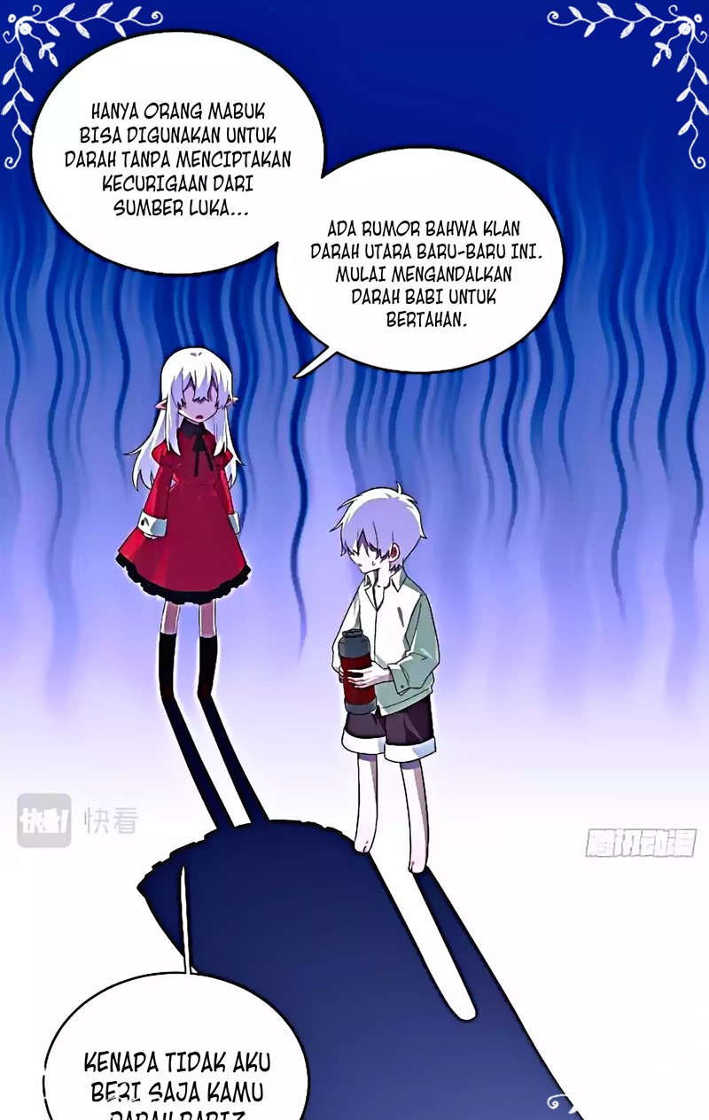 Adventures of an Undead Who Became Paladin Chapter 28 Gambar 40