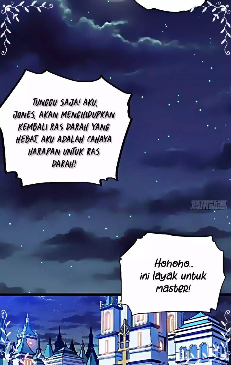 Adventures of an Undead Who Became Paladin Chapter 28 Gambar 42